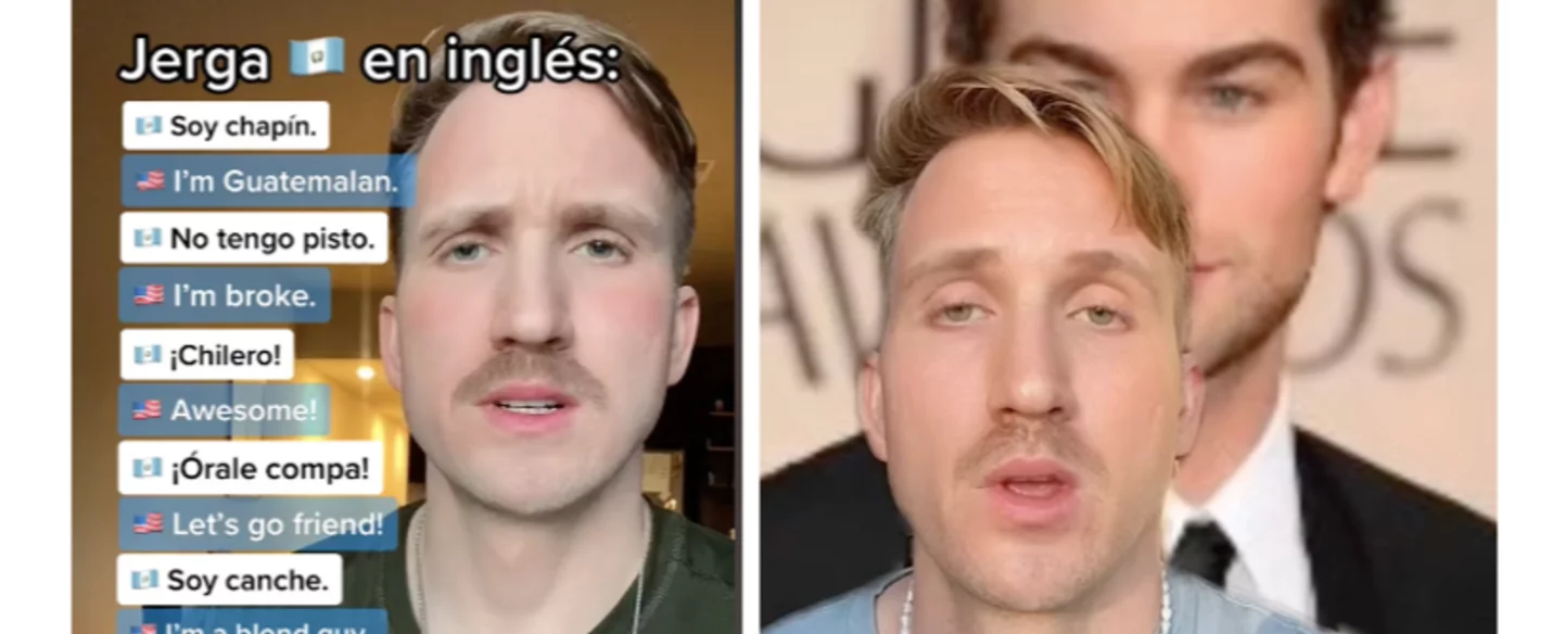 Video| Influencer enseña en inglés cómo se dicen populares frases chapinas