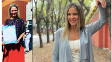 Mirta Renee, la chapina que actúa en Como dice el dicho y la Rosa de Guadalupe