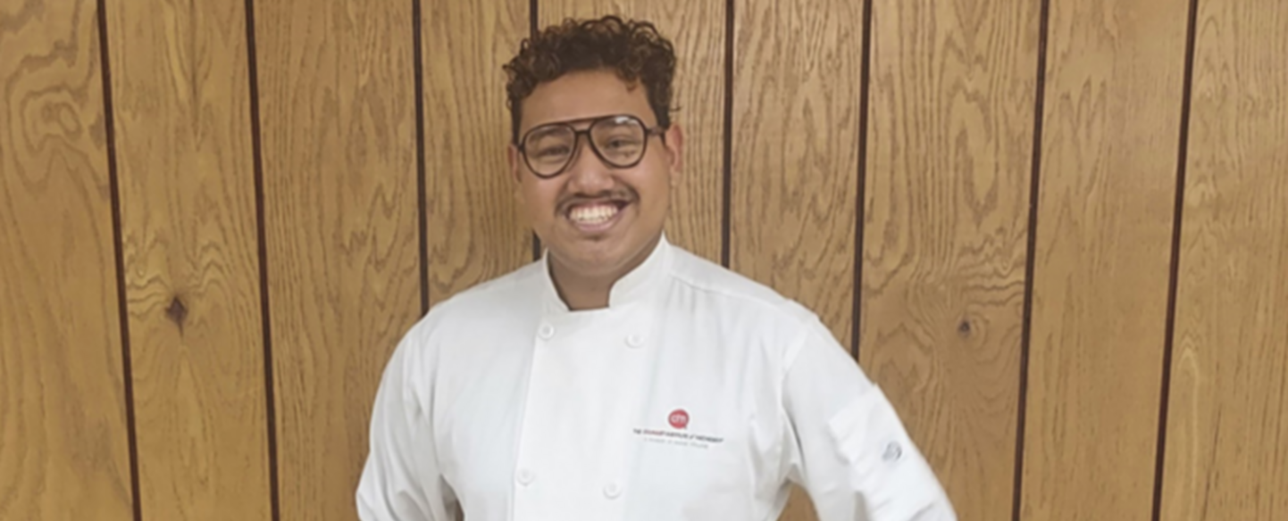 ¡Que pilas! Guatemalteco brilla como chef en Michigan