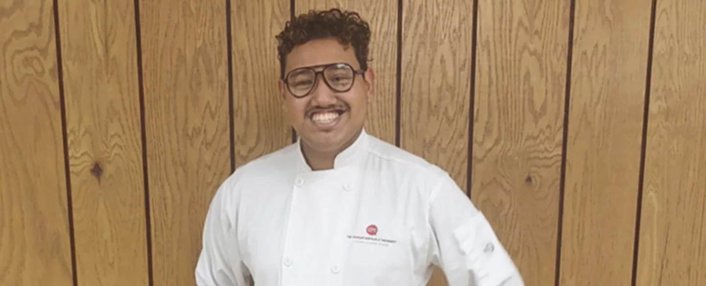 ¡Que pilas! Guatemalteco brilla como chef en Michigan