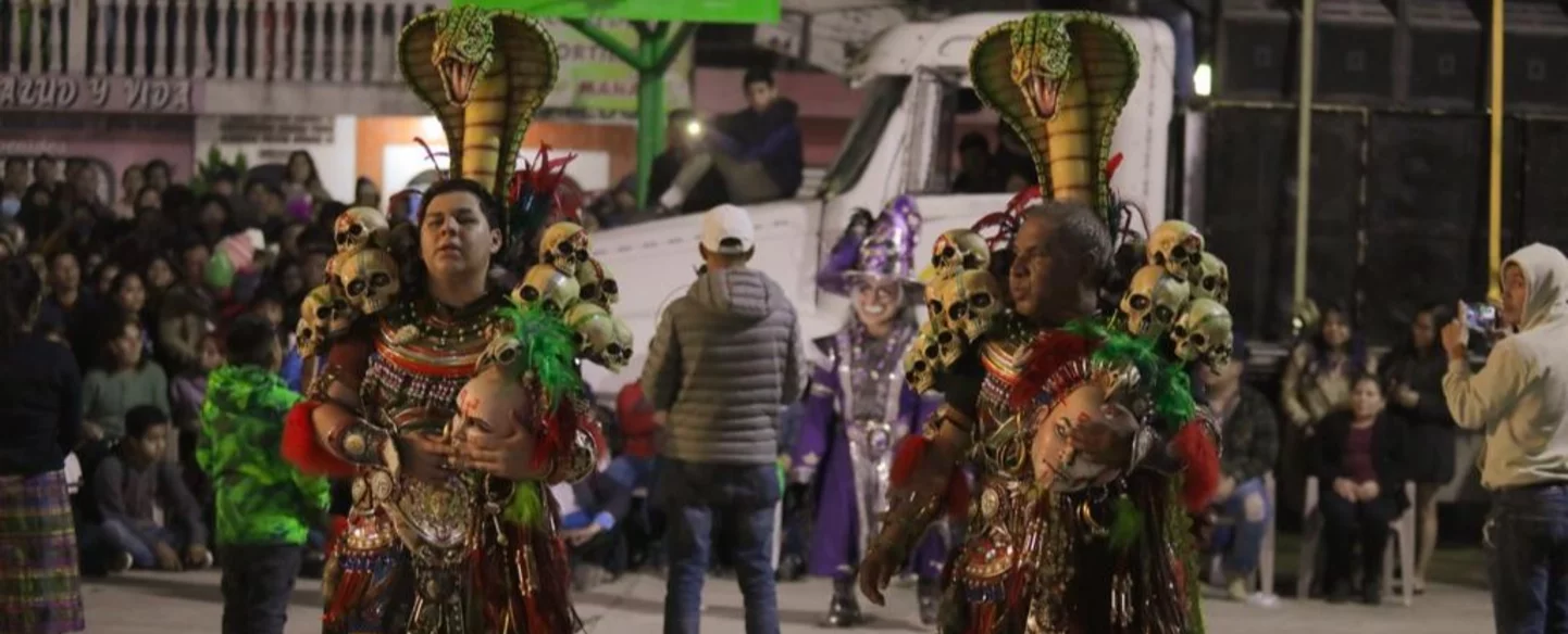 ¡Que chilero! Convite Centenario de Chicamán Quiché, declarado Patrimonio Cultural ¡Que chilero! Convite Centenario de Chicamán Quiché, declarado Patrimonio Cultural