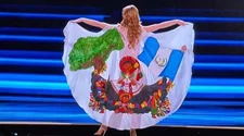 Ivana Batchelor deslumbra en preliminares de Miss Universo