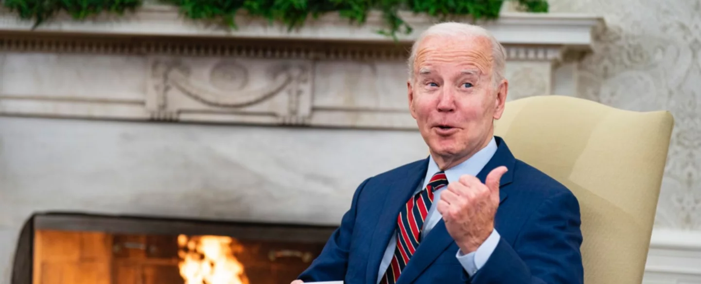 Efemérides: en un día como hoy, pero de 2021Joe Biden asume la presidencia de EEUU 