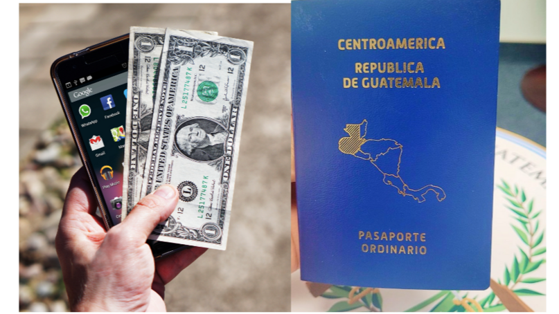 ¿Cuánto cuestan los documentos y trámites en los consulados en EEUU? 