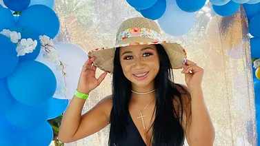 Esme "la Chapina" anuncia lanzamiento de video musical