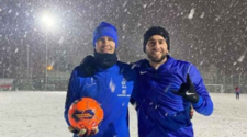 ¡Orgullo chapín! Nicolás Samayoa, el guatemalteco que juega en Rumania