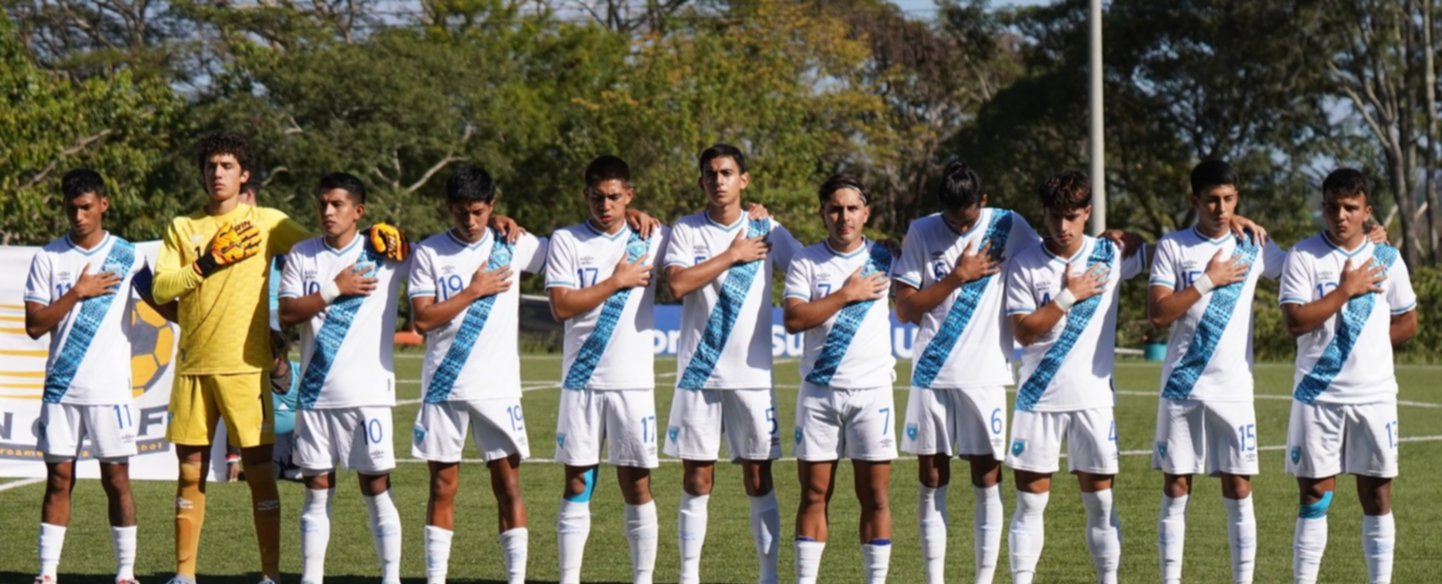   Guate se va la final del Torneo Sub-19 UNCAF 2024