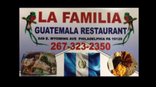  ¿Tienes antojo de algo chapín? Conoce "La Familia Guatemala", el restaurante latino en Philadelphia