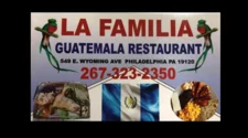  ¿Tienes antojo de algo chapín? Conoce "La Familia Guatemala", el restaurante latino en Philadelphia