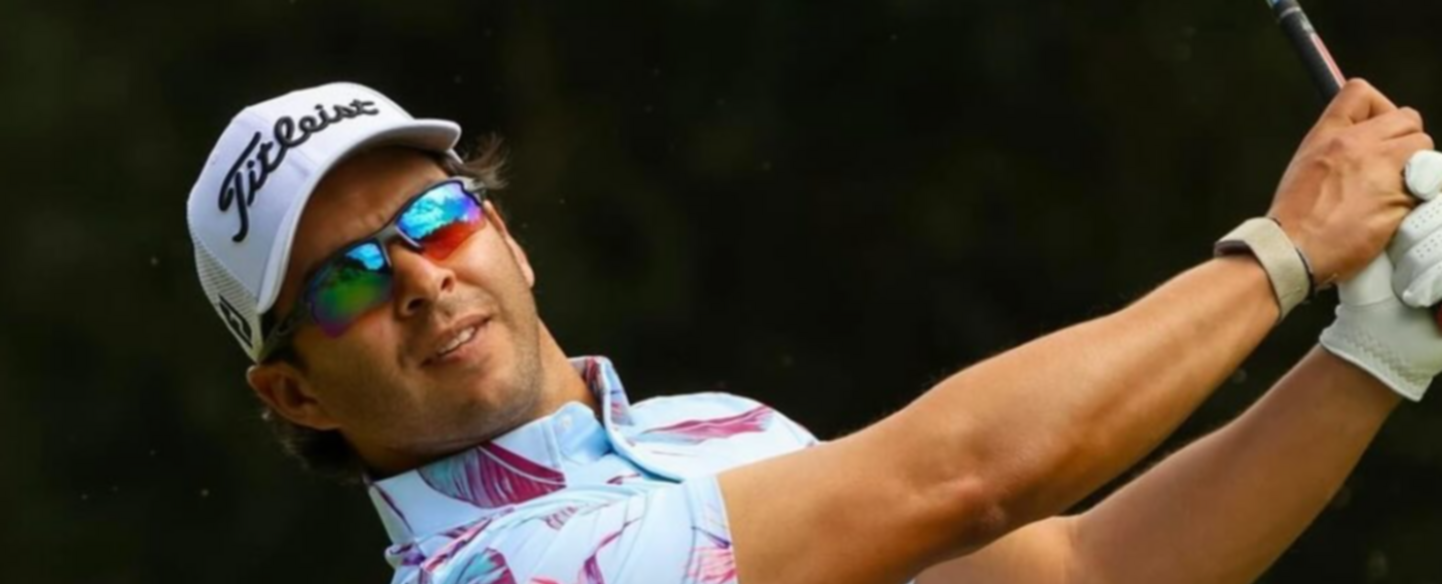 El jugador guatemalteco José Toledo obtuvo su clasificación al Asian Tour 2024