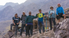 Actores chapines destacan en documental de España