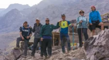 Actores chapines destacan en documental de España