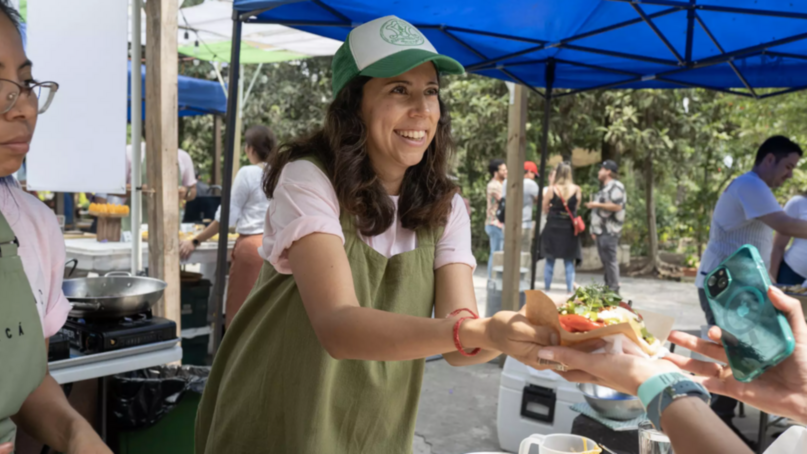 Los Ángeles Times resalta labor de destacada chef chapina