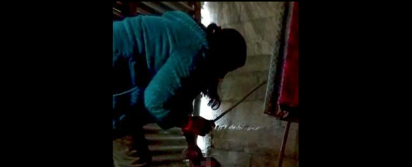 Madre que golpeaba a su hija de 8 meses es condenada en Guatemala