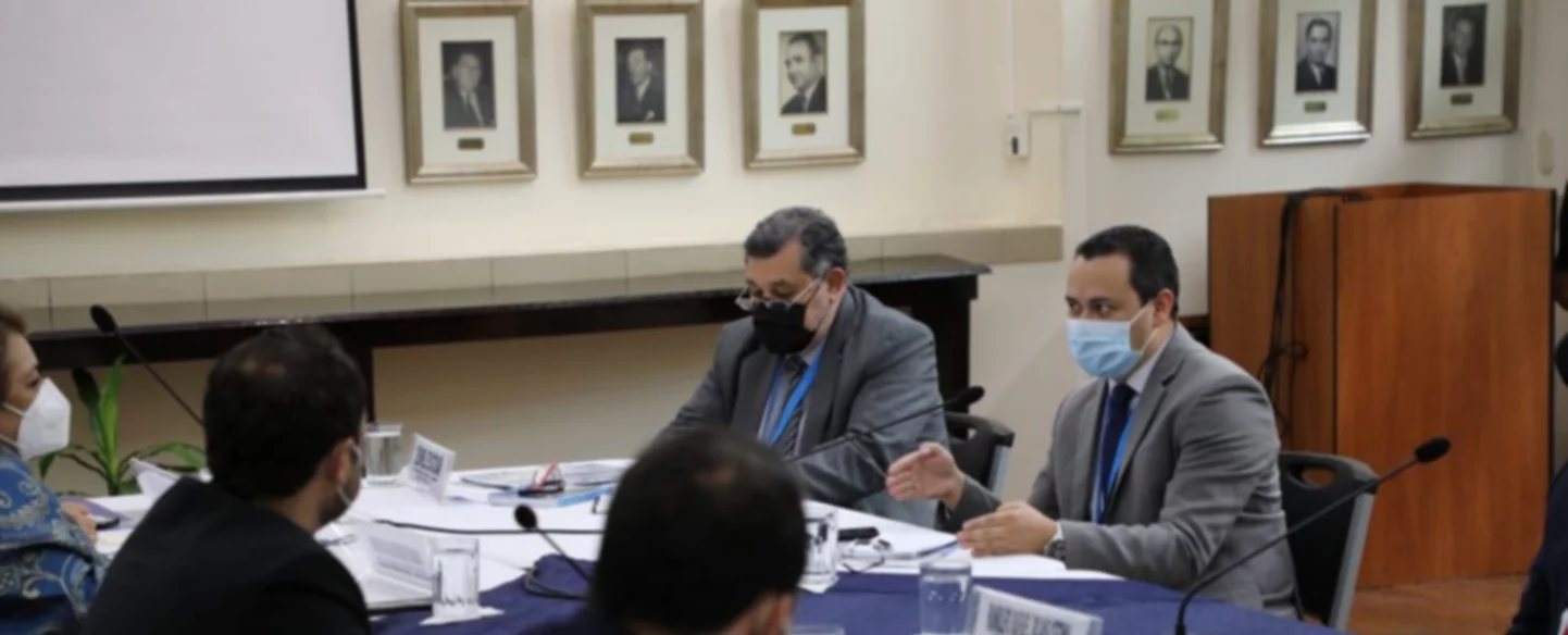 TSE y Minex diseñan plan para ampliar voto en el extranjero en 2023