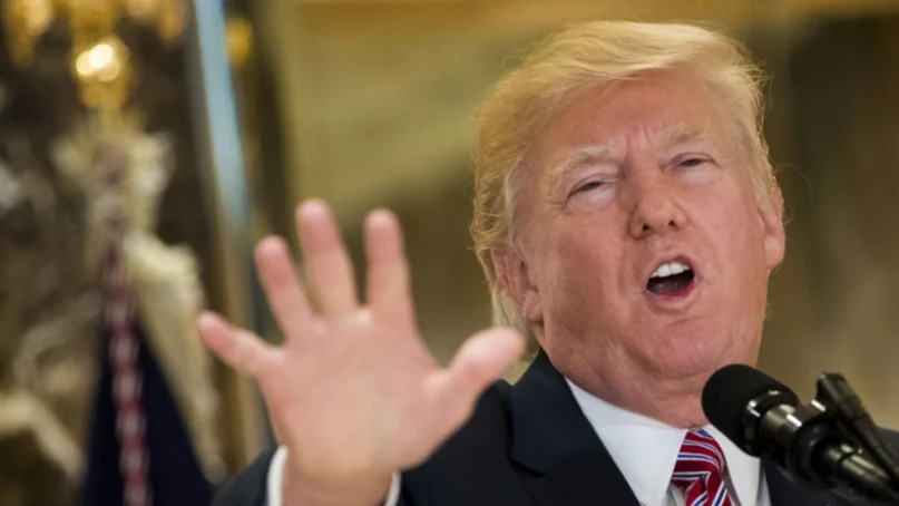 Trump excluye de beneficio económico a ciudadanos casados con migrantes