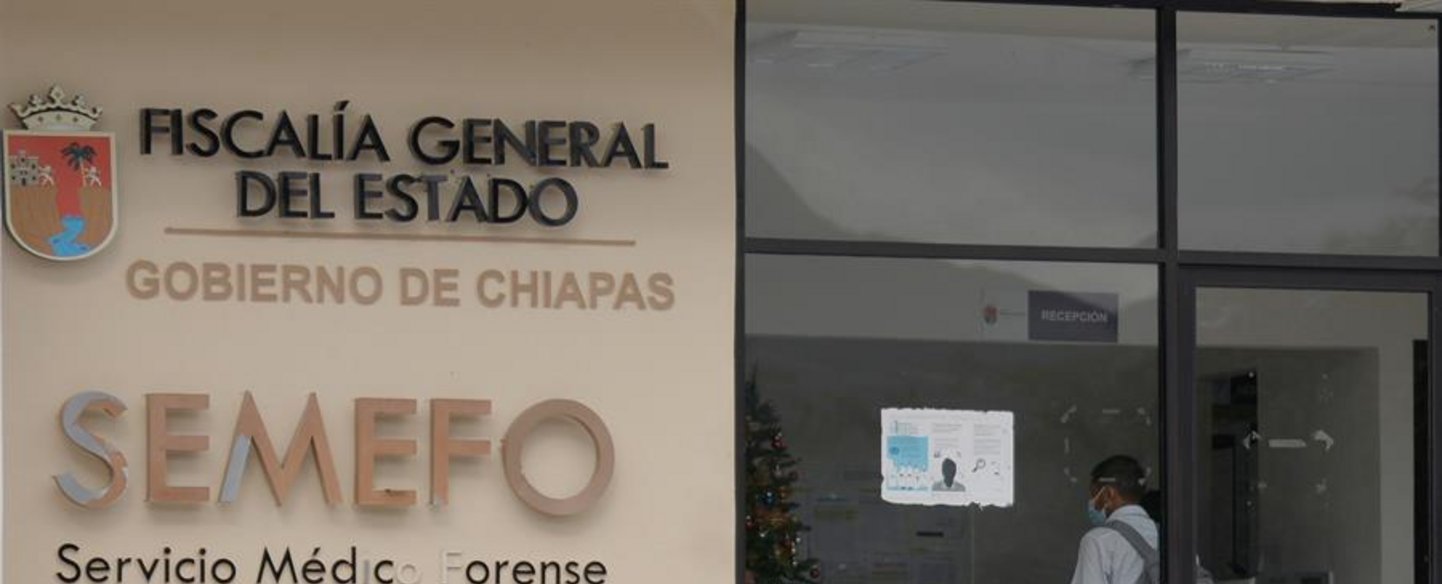 Suben a 56 los muertos por tragedia de migrantes en Chiapas