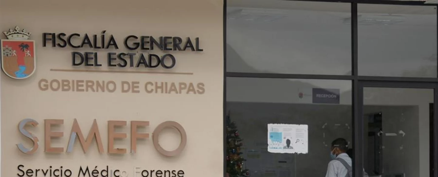 Suben a 56 los muertos por tragedia de migrantes en Chiapas