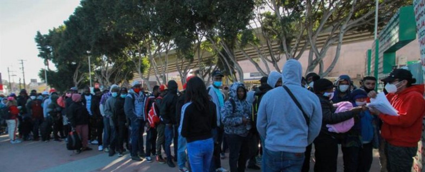 Ilusión e incertidumbre por la reapertura de casos de asilo en EE.UU.