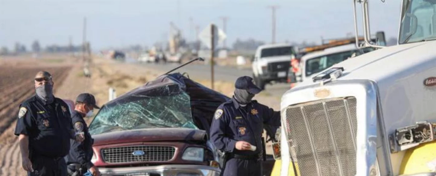 Revelan nombres de los migrantes víctimas del accidente en California Revelan nombres de los migrantes víctimas del accidente en California