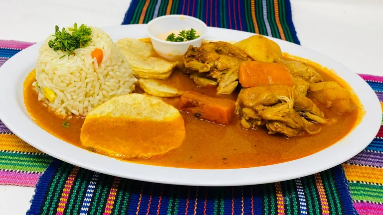 Restaurante La Guatemalteca Emy y el delicioso sabor de su comida