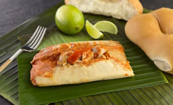 Prepara un delicioso tamal con Cocina Chapina