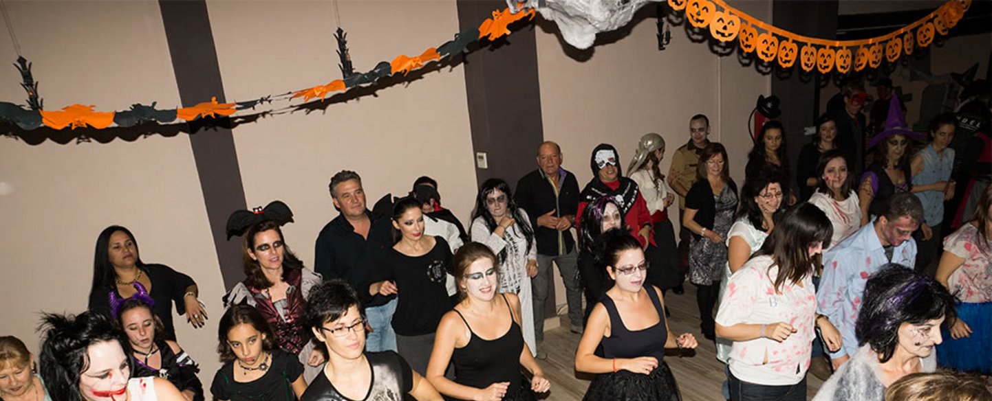 Playlist| Cinco buenas canciones para tu celebración de Halloween