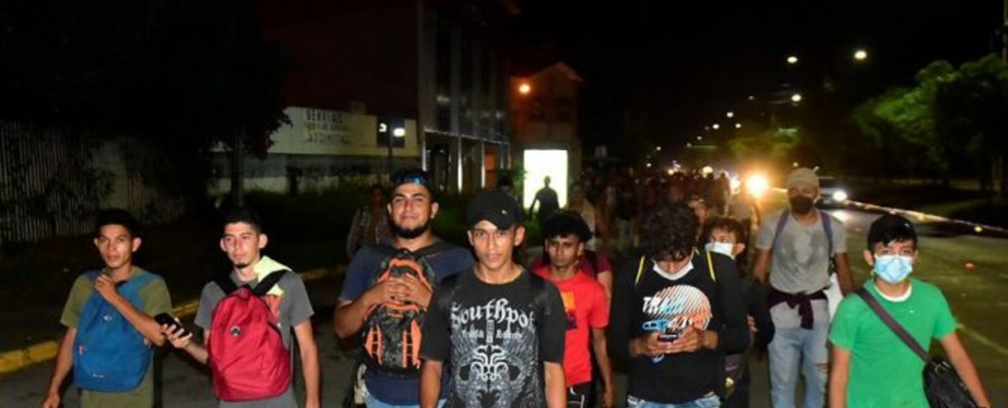 OIM y la Casa del Migrante firman alianza para proveer asistencia humanitaria