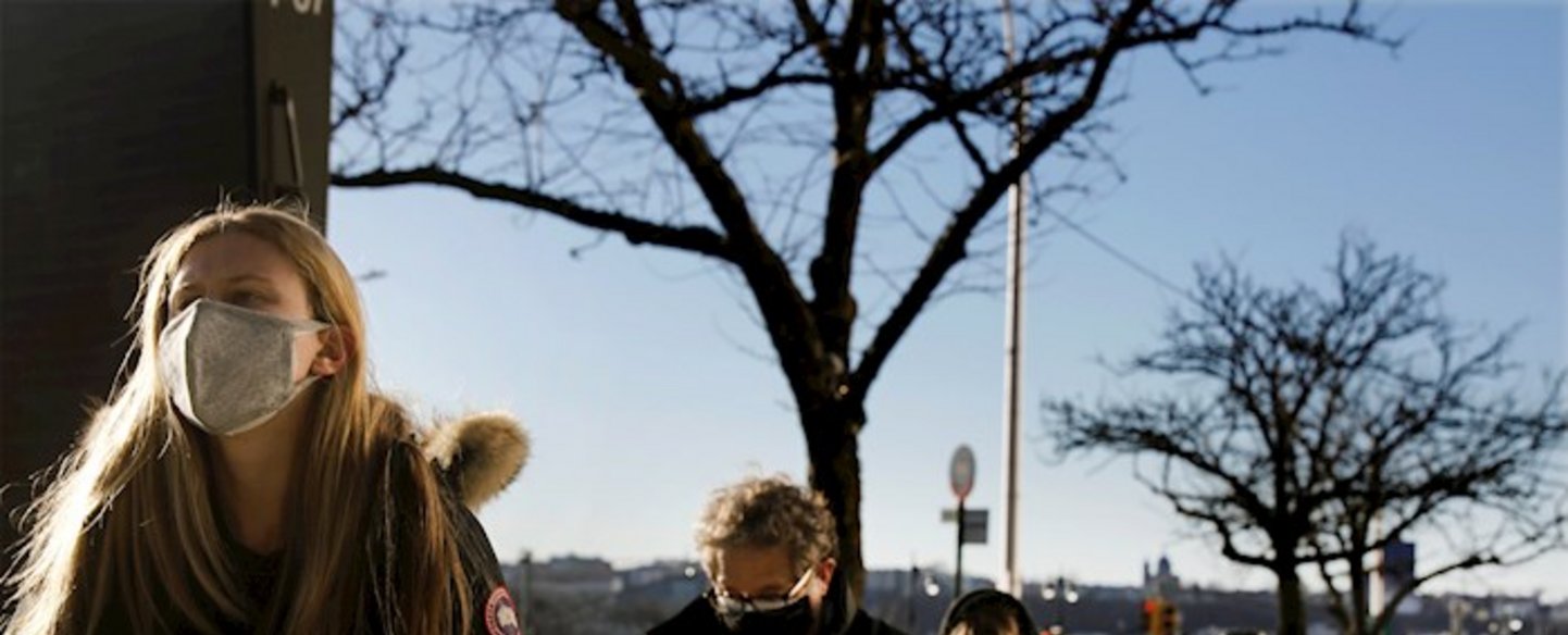 Nueva York mañana empezará a vacunar a personas mayores de 30 años