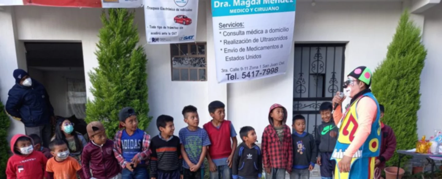 Navidad| Chapines en EE. UU. se unen para llevar alegría a sus comunidades