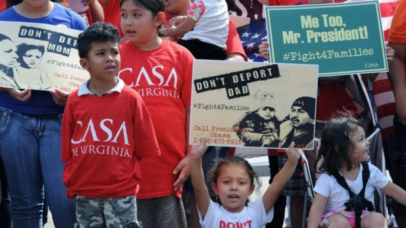 Menores migrantes no acompañados sin apoyo legal para regularizarse