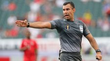 Mario Alberto Escobar Toca, el árbitro guatemalteco que sueña con representar al país en Qatar