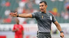Mario Alberto Escobar Toca, el árbitro guatemalteco que sueña con representar al país en Qatar