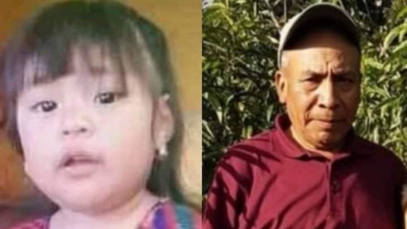 Luto y consternación en Totonicapán: abuelo y nieta mueren macheteados