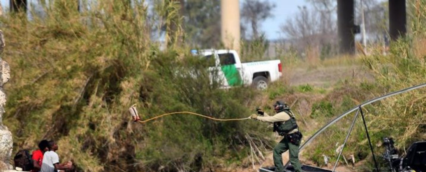 Los 250 migrantes muertos en la frontera en 2020, el menor número en 20 años Los 250 migrantes muertos en la frontera en 2020, el menor número en 20 años