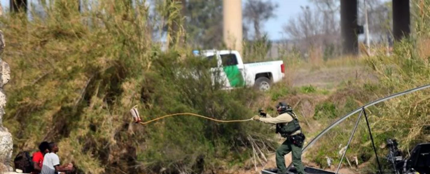 Los 250 migrantes muertos en la frontera en 2020, el menor número en 20 años Los 250 migrantes muertos en la frontera en 2020, el menor número en 20 años