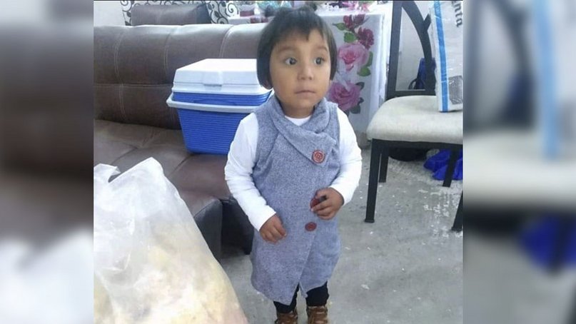 La trágica historia de Fátima Aíde, una niña secuestrada por sus tíos y devorada por perros