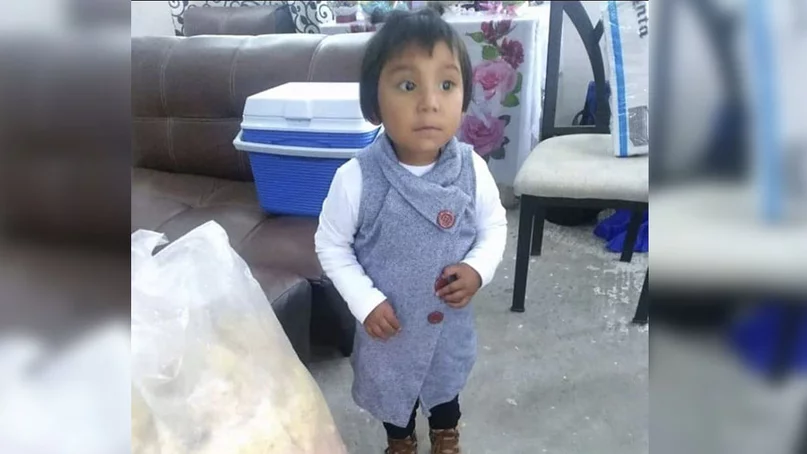 La trágica historia de Fátima Aíde, una niña secuestrada por sus tíos y devorada por perros