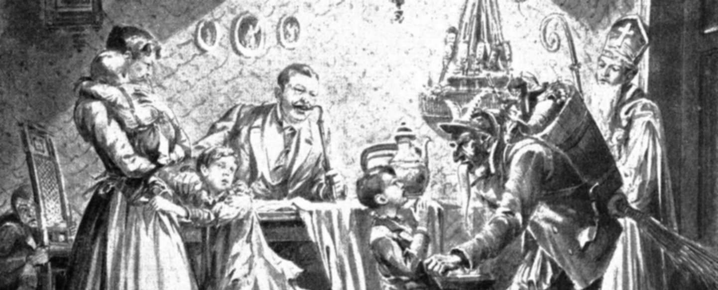 La leyenda de Krampus, el lado oscuro de la Navidad