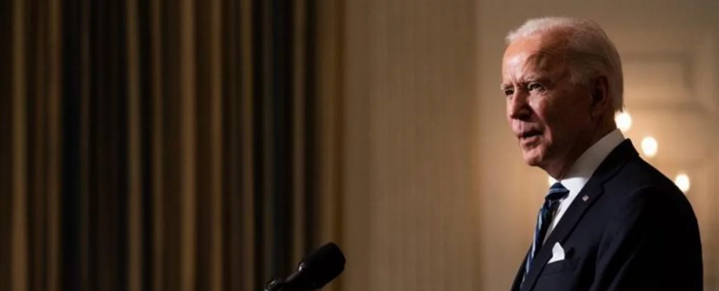 La frenética semana de Biden para «remodelar» Estados Unidos La frenética semana de Biden para «remodelar» Estados Unidos