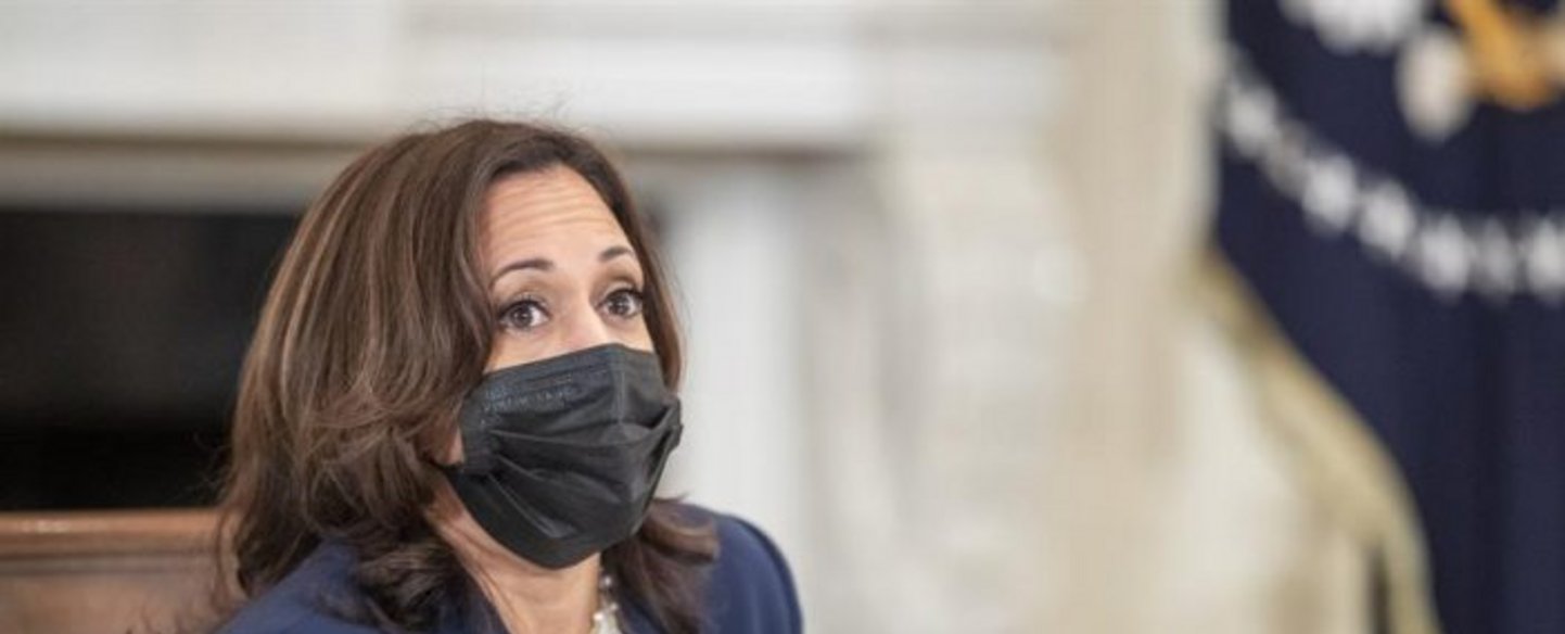 Kamala Harris habla con presidente de Guatemala sobre migración Kamala Harris habla con presidente de Guatemala sobre migración