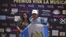 Jóvenes chapines destacan en Premios Viva la Música, en Nueva York