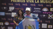 Jóvenes chapines destacan en Premios Viva la Música, en Nueva York