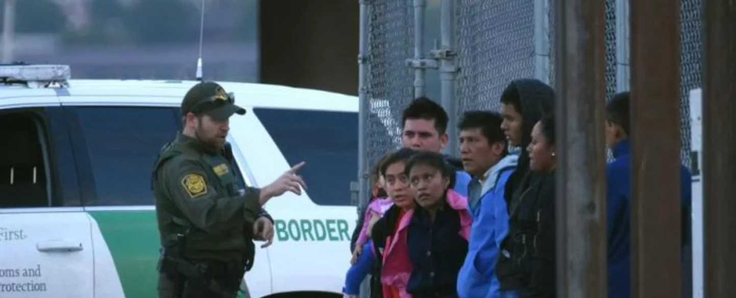 Inmigrante demanda a Patrulla Fronteriza tras perder la vista al ser detenido Inmigrante demanda a Patrulla Fronteriza tras perder la vista al ser detenido