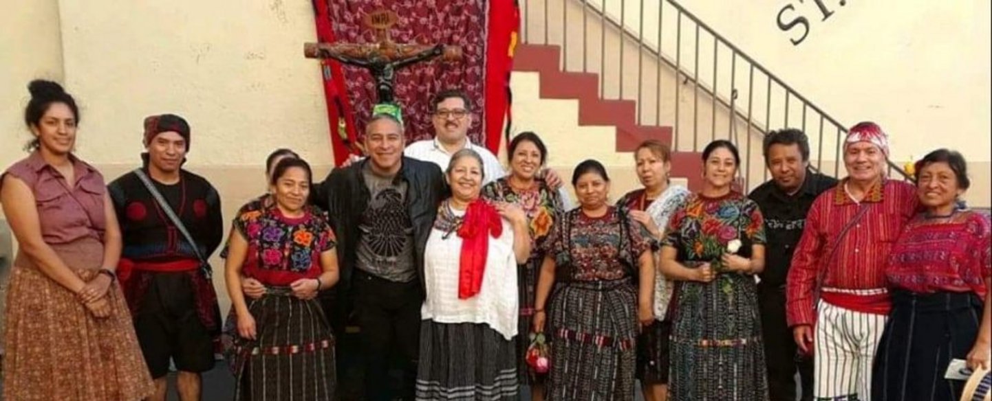 Guatemaltecos en EE.UU. festejan el Día del Cristo Negro de Esquipulas Guatemaltecos en EE.UU. festejan el Día del Cristo Negro de Esquipulas