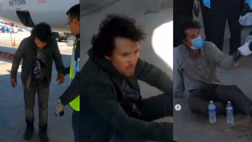 Guatemalteco burla seguridad en aeropuerto y llega a Miami
