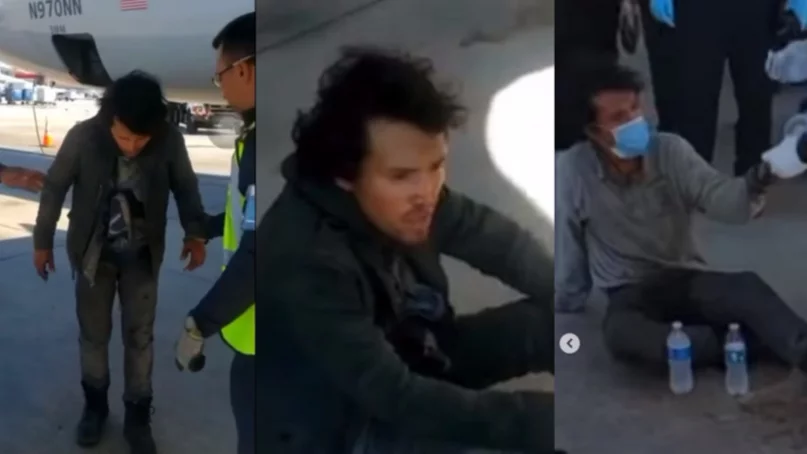 Guatemalteco burla seguridad en aeropuerto y llega a Miami