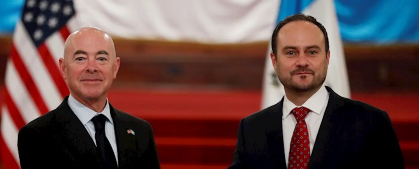 Guatemala insiste a Estados Unidos en petición de TPS para connacionales