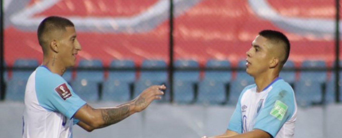 Fiesta de goles en Guatemala, selección gana 10-0 a San Vicente y Las Granadinas