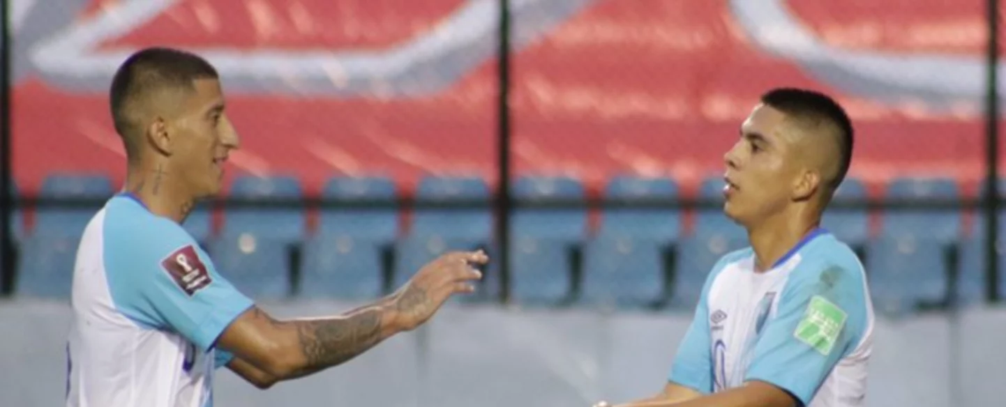 Fiesta de goles en Guatemala, selección gana 10-0 a San Vicente y Las Granadinas